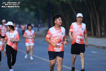 BINH DUONG NEW CITY HALF MARATHON 2024 - Ảnh #1773901