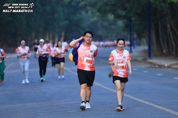 BINH DUONG NEW CITY HALF MARATHON 2024 - Ảnh #1773745