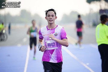 BINH DUONG NEW CITY HALF MARATHON 2024 - Ảnh #1774405