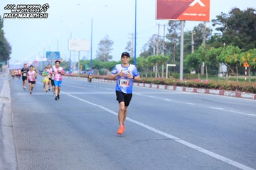 BINH DUONG NEW CITY HALF MARATHON 2024 - Ảnh #1768187