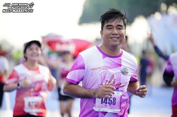 BINH DUONG NEW CITY HALF MARATHON 2024 - Ảnh #1764680
