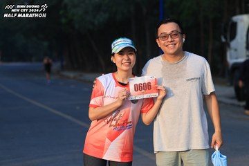 BINH DUONG NEW CITY HALF MARATHON 2024 - Ảnh #1774652