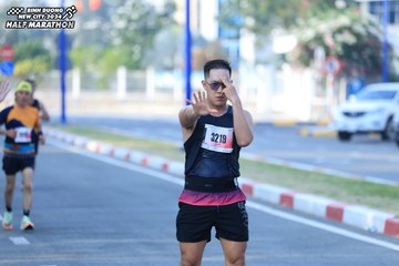 BINH DUONG NEW CITY HALF MARATHON 2024 - Ảnh #1768571