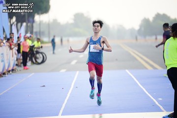 BINH DUONG NEW CITY HALF MARATHON 2024 - Ảnh #1774526