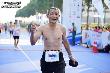 BINH DUONG NEW CITY HALF MARATHON 2024 - Ảnh #1762865