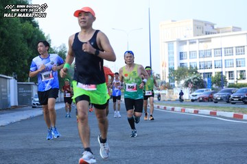 BINH DUONG NEW CITY HALF MARATHON 2024 - Ảnh #1775769