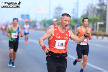 BINH DUONG NEW CITY HALF MARATHON 2024 - Ảnh #1768058