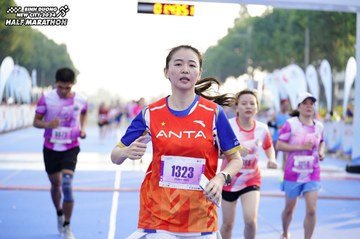 BINH DUONG NEW CITY HALF MARATHON 2024 - Ảnh #1762299