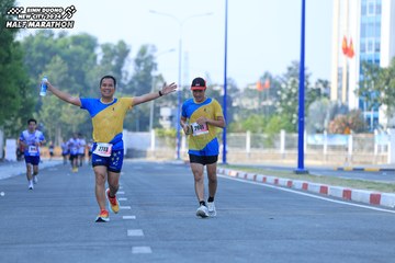 BINH DUONG NEW CITY HALF MARATHON 2024 - Ảnh #1766379