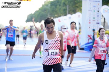 BINH DUONG NEW CITY HALF MARATHON 2024 - Ảnh #1768594