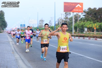 BINH DUONG NEW CITY HALF MARATHON 2024 - Ảnh #1773723