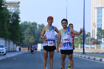 BINH DUONG NEW CITY HALF MARATHON 2024 - Ảnh #1765033