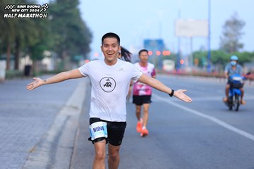 BINH DUONG NEW CITY HALF MARATHON 2024 - Ảnh #1767501