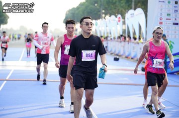 BINH DUONG NEW CITY HALF MARATHON 2024 - Ảnh #1763088