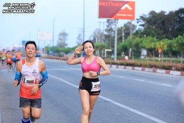 BINH DUONG NEW CITY HALF MARATHON 2024 - Ảnh #1769014