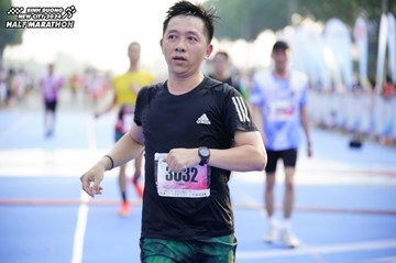 BINH DUONG NEW CITY HALF MARATHON 2024 - Ảnh #1764767
