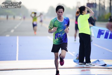 BINH DUONG NEW CITY HALF MARATHON 2024 - Ảnh #1774085