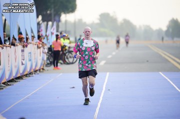 BINH DUONG NEW CITY HALF MARATHON 2024 - Ảnh #1775779