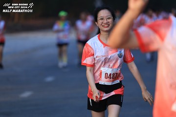 BINH DUONG NEW CITY HALF MARATHON 2024 - Ảnh #1773069
