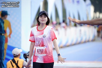 BINH DUONG NEW CITY HALF MARATHON 2024 - Ảnh #1763207