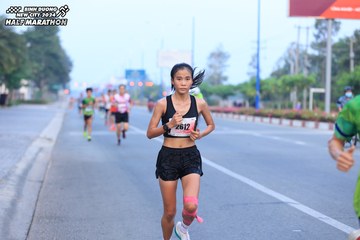 BINH DUONG NEW CITY HALF MARATHON 2024 - Ảnh #1765709