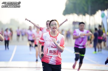 BINH DUONG NEW CITY HALF MARATHON 2024 - Ảnh #1763467