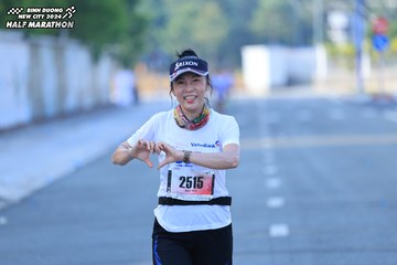BINH DUONG NEW CITY HALF MARATHON 2024 - Ảnh #1769228