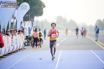 BINH DUONG NEW CITY HALF MARATHON 2024 - Ảnh #1775391