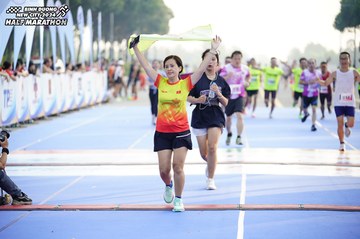 BINH DUONG NEW CITY HALF MARATHON 2024 - Ảnh #1762482