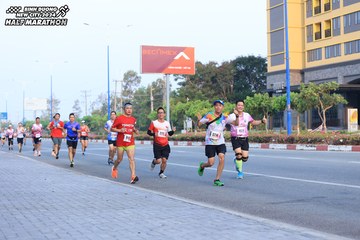 BINH DUONG NEW CITY HALF MARATHON 2024 - Ảnh #1775930