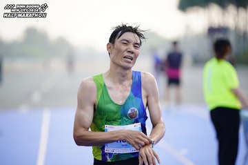 BINH DUONG NEW CITY HALF MARATHON 2024 - Ảnh #1774470