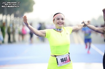 BINH DUONG NEW CITY HALF MARATHON 2024 - Ảnh #1761099