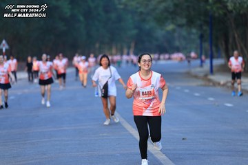 BINH DUONG NEW CITY HALF MARATHON 2024 - Ảnh #1773489
