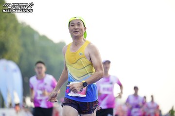 BINH DUONG NEW CITY HALF MARATHON 2024 - Ảnh #1763660