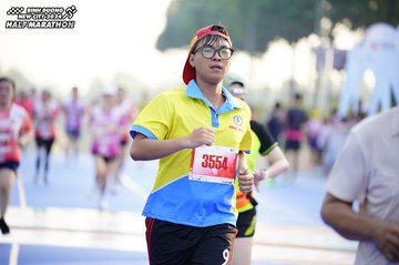 BINH DUONG NEW CITY HALF MARATHON 2024 - Ảnh #1762646