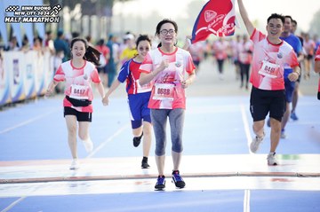 BINH DUONG NEW CITY HALF MARATHON 2024 - Ảnh #1764218