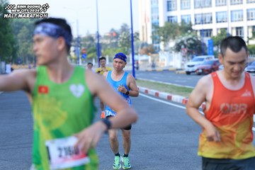 BINH DUONG NEW CITY HALF MARATHON 2024 - Ảnh #1774996