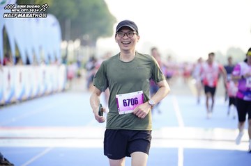BINH DUONG NEW CITY HALF MARATHON 2024 - Ảnh #1768346