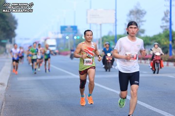 BINH DUONG NEW CITY HALF MARATHON 2024 - Ảnh #1766786