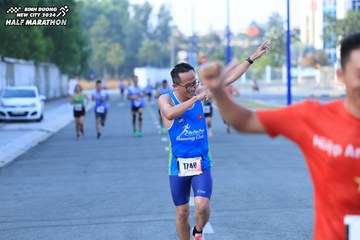 BINH DUONG NEW CITY HALF MARATHON 2024 - Ảnh #1774954