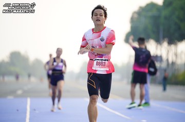 BINH DUONG NEW CITY HALF MARATHON 2024 - Ảnh #1775971