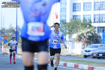 BINH DUONG NEW CITY HALF MARATHON 2024 - Ảnh #1768066