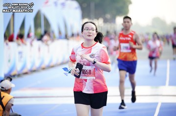 BINH DUONG NEW CITY HALF MARATHON 2024 - Ảnh #1763863
