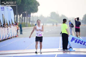 BINH DUONG NEW CITY HALF MARATHON 2024 - Ảnh #1773926