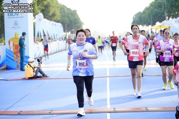 BINH DUONG NEW CITY HALF MARATHON 2024 - Ảnh #1768155