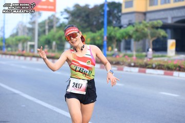 BINH DUONG NEW CITY HALF MARATHON 2024 - Ảnh #1767418