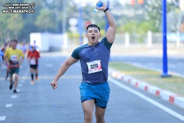 BINH DUONG NEW CITY HALF MARATHON 2024 - Ảnh #1768977