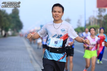 BINH DUONG NEW CITY HALF MARATHON 2024 - Ảnh #1774550