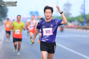 BINH DUONG NEW CITY HALF MARATHON 2024 - Ảnh #1767555