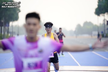 BINH DUONG NEW CITY HALF MARATHON 2024 - Ảnh #1773617